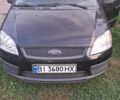 Черный Форд Focus C-Max, объемом двигателя 0 л и пробегом 220 тыс. км за 3500 $, фото 1 на Automoto.ua