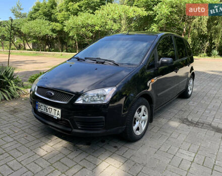 Чорний Форд Focus C-Max, об'ємом двигуна 1.8 л та пробігом 157 тис. км за 4500 $, фото 13 на Automoto.ua