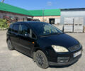 Черный Форд Focus C-Max, объемом двигателя 1.56 л и пробегом 315 тыс. км за 4250 $, фото 4 на Automoto.ua