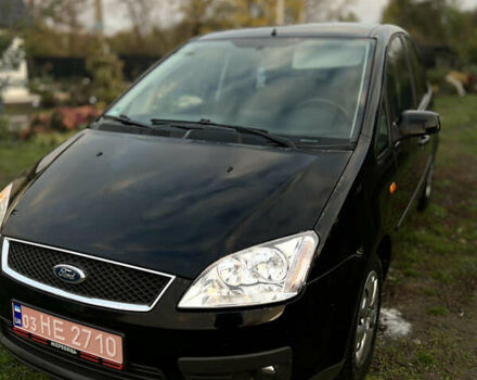 Форд Focus C-Max 2005 у Луцьку на Automoto.ua Чорний Форд Focus C-Max, об'ємом двигуна 0 л та пробігом 229 тис. км за 3700 $, фото 1 на Automoto.ua