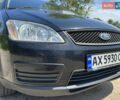 Черный Форд Focus C-Max, объемом двигателя 1.6 л и пробегом 237 тыс. км за 4100 $, фото 9 на Automoto.ua