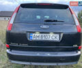 Черный Форд Focus C-Max, объемом двигателя 1.75 л и пробегом 440 тыс. км за 3600 $, фото 4 на Automoto.ua