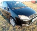 Чорний Форд Focus C-Max, об'ємом двигуна 1.8 л та пробігом 202 тис. км за 5200 $, фото 8 на Automoto.ua