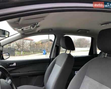 Чорний Форд Focus C-Max, об'ємом двигуна 1.6 л та пробігом 223 тис. км за 5200 $, фото 12 на Automoto.ua
