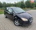 Черный Форд Focus C-Max, объемом двигателя 1.6 л и пробегом 245 тыс. км за 4550 $, фото 9 на Automoto.ua