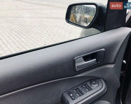 Чорний Форд Focus C-Max, об'ємом двигуна 1.6 л та пробігом 223 тис. км за 5200 $, фото 11 на Automoto.ua