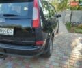Черный Форд Focus C-Max, объемом двигателя 1.6 л и пробегом 217 тыс. км за 5000 $, фото 4 на Automoto.ua