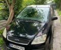 Чорний Форд Focus C-Max, об'ємом двигуна 1.6 л та пробігом 261 тис. км за 3900 $, фото 1 на Automoto.ua