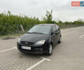 Черный Форд Focus C-Max, объемом двигателя 1.8 л и пробегом 217 тыс. км за 4400 $, фото 1 на Automoto.ua