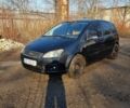 Черный Форд Focus C-Max, объемом двигателя 1.8 л и пробегом 179 тыс. км за 4100 $, фото 1 на Automoto.ua