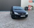 Черный Форд Focus C-Max, объемом двигателя 1.8 л и пробегом 246 тыс. км за 4500 $, фото 2 на Automoto.ua