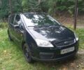 Черный Форд Focus C-Max, объемом двигателя 1.6 л и пробегом 250 тыс. км за 4999 $, фото 1 на Automoto.ua