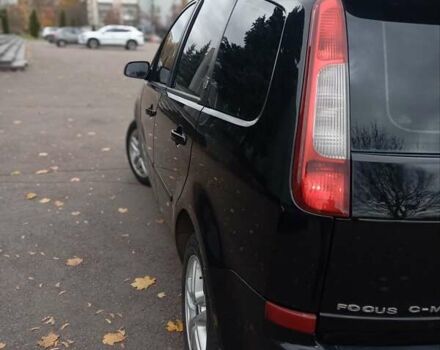Форд Focus C-Max 2006 в Ровно на Automoto.ua Черный Форд Focus C-Max, объемом двигателя 1.56 л и пробегом 264 тыс. км за 4600 $, фото 2 на Automoto.ua