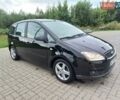 Черный Форд Focus C-Max, объемом двигателя 1.6 л и пробегом 245 тыс. км за 4550 $, фото 17 на Automoto.ua