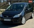 Чорний Форд Focus C-Max, об'ємом двигуна 1.8 л та пробігом 187 тис. км за 5300 $, фото 1 на Automoto.ua