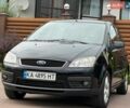Черный Форд Focus C-Max, объемом двигателя 1.6 л и пробегом 270 тыс. км за 5300 $, фото 1 на Automoto.ua