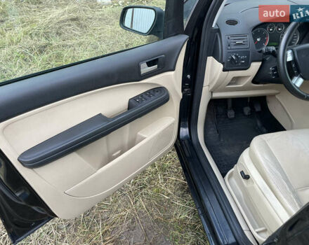Черный Форд Focus C-Max, объемом двигателя 1.75 л и пробегом 440 тыс. км за 3600 $, фото 18 на Automoto.ua