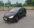 Черный Форд Focus C-Max, объемом двигателя 1.6 л и пробегом 350 тыс. км за 4500 $, фото 1 на Automoto.ua