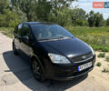 Черный Форд Focus C-Max, объемом двигателя 1.6 л и пробегом 237 тыс. км за 4100 $, фото 10 на Automoto.ua