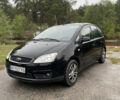 Чорний Форд Focus C-Max, об'ємом двигуна 1.8 л та пробігом 250 тис. км за 3950 $, фото 1 на Automoto.ua