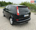 Черный Форд Focus C-Max, объемом двигателя 1.8 л и пробегом 217 тыс. км за 4400 $, фото 9 на Automoto.ua