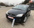 Чорний Форд Focus C-Max, об'ємом двигуна 1.6 л та пробігом 223 тис. км за 5200 $, фото 1 на Automoto.ua