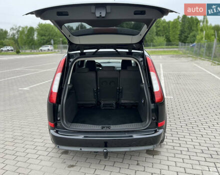 Черный Форд Focus C-Max, объемом двигателя 1.8 л и пробегом 217 тыс. км за 4400 $, фото 35 на Automoto.ua