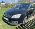 Черный Форд Focus C-Max, объемом двигателя 1.8 л и пробегом 210 тыс. км за 4000 $, фото 1 на Automoto.ua
