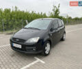 Черный Форд Focus C-Max, объемом двигателя 1.8 л и пробегом 217 тыс. км за 4400 $, фото 1 на Automoto.ua
