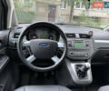 Черный Форд Focus C-Max, объемом двигателя 1.6 л и пробегом 219 тыс. км за 5900 $, фото 9 на Automoto.ua