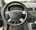 Черный Форд Focus C-Max, объемом двигателя 1.8 л и пробегом 217 тыс. км за 4400 $, фото 26 на Automoto.ua