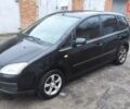 Черный Форд Focus C-Max, объемом двигателя 1.8 л и пробегом 350 тыс. км за 3500 $, фото 6 на Automoto.ua