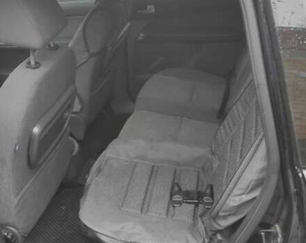 Черный Форд Focus C-Max, объемом двигателя 1.8 л и пробегом 350 тыс. км за 3500 $, фото 12 на Automoto.ua