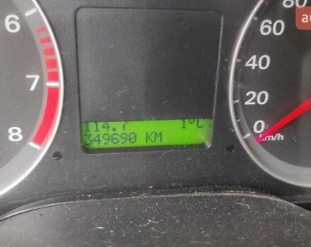 Черный Форд Focus C-Max, объемом двигателя 1.8 л и пробегом 350 тыс. км за 3500 $, фото 9 на Automoto.ua