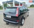 Черный Форд Focus C-Max, объемом двигателя 1.6 л и пробегом 245 тыс. км за 4550 $, фото 19 на Automoto.ua