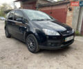 Чорний Форд Focus C-Max, об'ємом двигуна 1.8 л та пробігом 140 тис. км за 5500 $, фото 1 на Automoto.ua