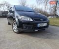 Черный Форд Focus C-Max, объемом двигателя 2 л и пробегом 247 тыс. км за 5100 $, фото 1 на Automoto.ua