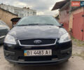 Чорний Форд Focus C-Max, об'ємом двигуна 1.8 л та пробігом 140 тис. км за 5500 $, фото 1 на Automoto.ua