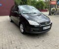 Черный Форд Focus C-Max, объемом двигателя 1.6 л и пробегом 219 тыс. км за 5900 $, фото 1 на Automoto.ua