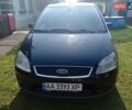 Чорний Форд Focus C-Max, об'ємом двигуна 1.8 л та пробігом 231 тис. км за 4200 $, фото 1 на Automoto.ua