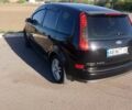Черный Форд Focus C-Max, объемом двигателя 2 л и пробегом 244 тыс. км за 5500 $, фото 2 на Automoto.ua