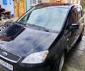 Черный Форд Focus C-Max, объемом двигателя 1.56 л и пробегом 332 тыс. км за 4300 $, фото 15 на Automoto.ua
