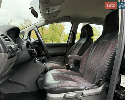 Черный Форд Focus C-Max, объемом двигателя 1.6 л и пробегом 225 тыс. км за 5700 $, фото 15 на Automoto.ua