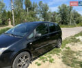 Черный Форд Focus C-Max, объемом двигателя 1.6 л и пробегом 237 тыс. км за 4100 $, фото 1 на Automoto.ua