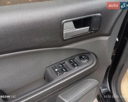 Форд Focus C-Max 2006 в Ровно на Automoto.ua Черный Форд Focus C-Max, объемом двигателя 1.56 л и пробегом 264 тыс. км за 4600 $, фото 10 на Automoto.ua