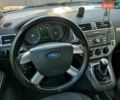Черный Форд Focus C-Max, объемом двигателя 1.6 л и пробегом 217 тыс. км за 5000 $, фото 16 на Automoto.ua