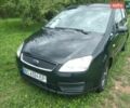 Черный Форд Focus C-Max, объемом двигателя 1.8 л и пробегом 254 тыс. км за 5500 $, фото 1 на Automoto.ua