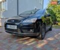 Черный Форд Focus C-Max, объемом двигателя 1.6 л и пробегом 217 тыс. км за 5000 $, фото 9 на Automoto.ua