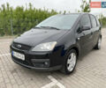 Черный Форд Focus C-Max, объемом двигателя 1.8 л и пробегом 217 тыс. км за 4400 $, фото 2 на Automoto.ua