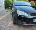 Черный Форд Focus C-Max, объемом двигателя 1.6 л и пробегом 217 тыс. км за 5000 $, фото 11 на Automoto.ua
